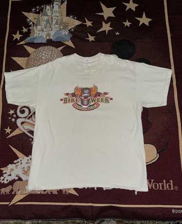 Vintage 2008 Sturgis Bike Week Clown Tshirt