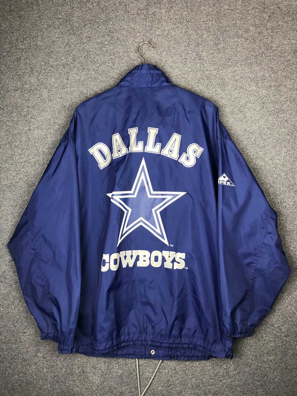 NFL × Vintage Vintage Dallas Cowboy 90s Apex One … - image 6