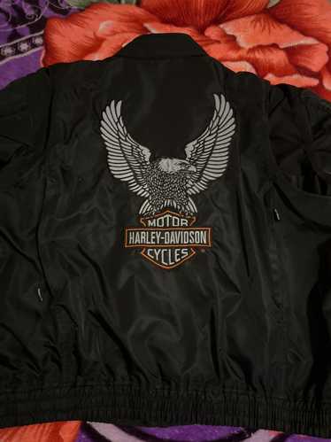 Harley Davidson × Racing × Streetwear Harley David