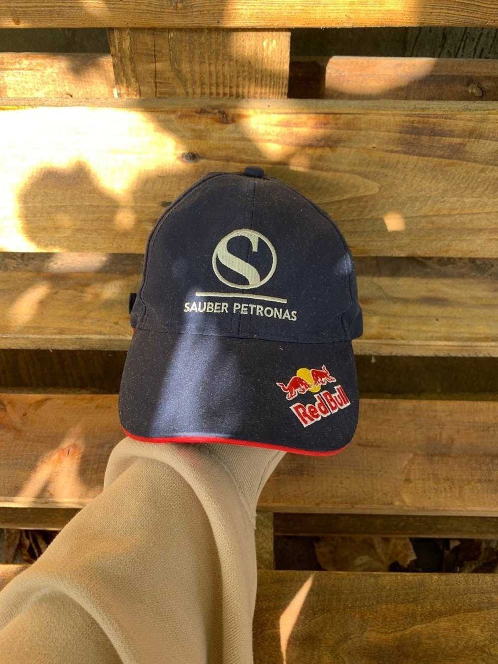 Red Bull × Vintage 90S Sauber Petronas Red Bull L… - image 3