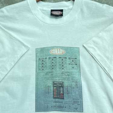 Vintage 90s conart tshirt - Gem