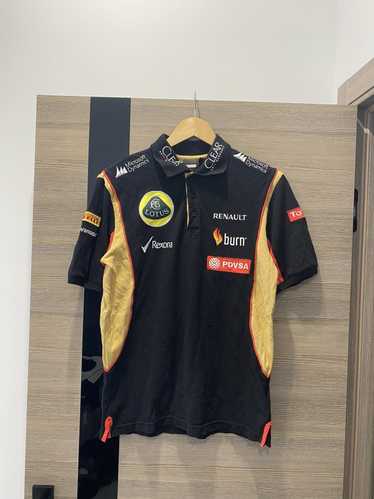 Official F1® Racing Men's Polo Shirt