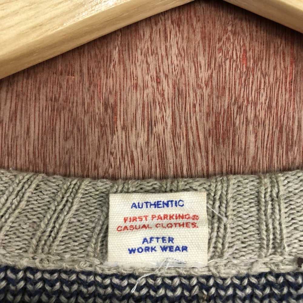 Aran Isles Knitwear × Sportswear × Union Made Vtg… - image 11