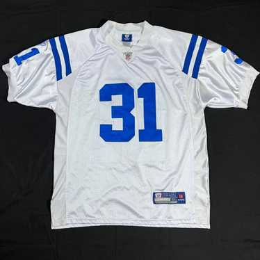 NFL Colts Donald Brown Youth (8-20) Name & Number T-Shirt 