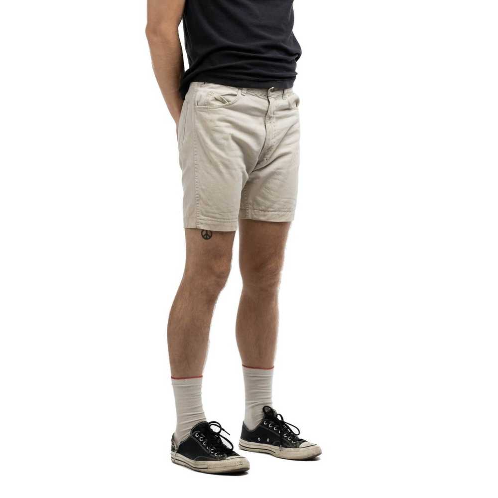 Vintage 60's Levi's Big E Shorts - 32” x 7.5” - image 1