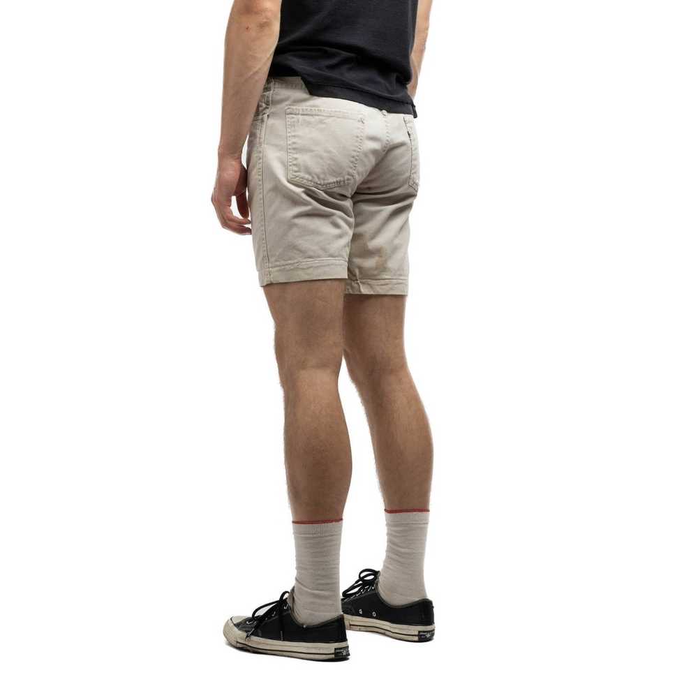 Vintage 60's Levi's Big E Shorts - 32” x 7.5” - image 2