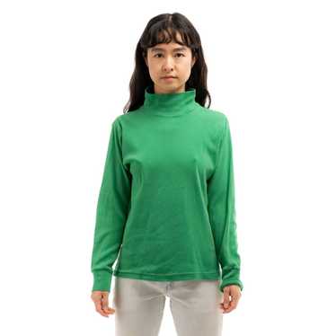 80s small turtleneck or - Gem