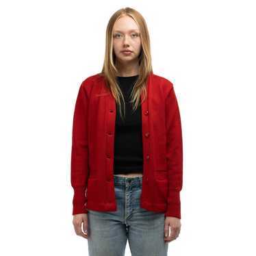 Vintage 60s campus cardigan - Gem