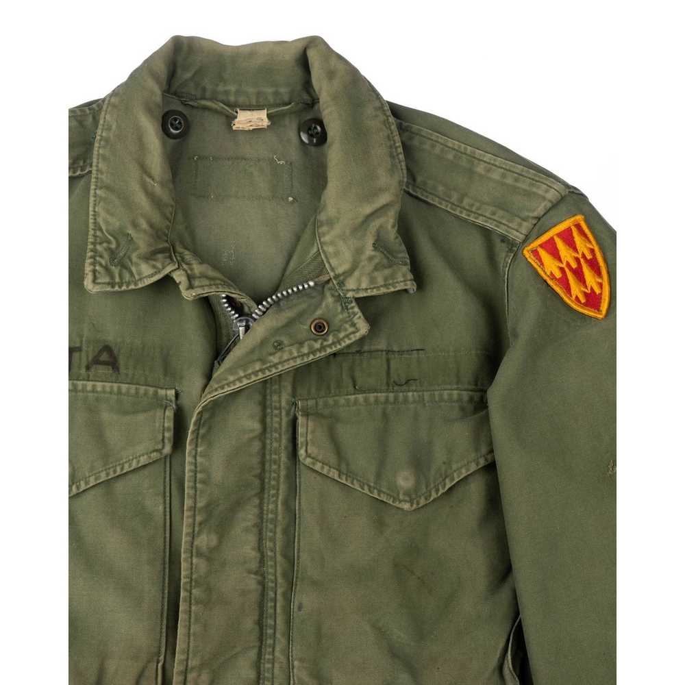 Vintage 60’s M-65 Field Jacket - Medium - image 3