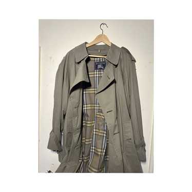 Burberry × Vintage classic burberry trench - image 1