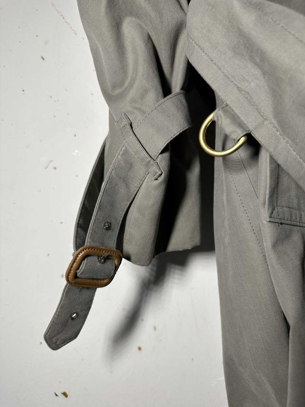 Burberry × Vintage classic burberry trench - image 7