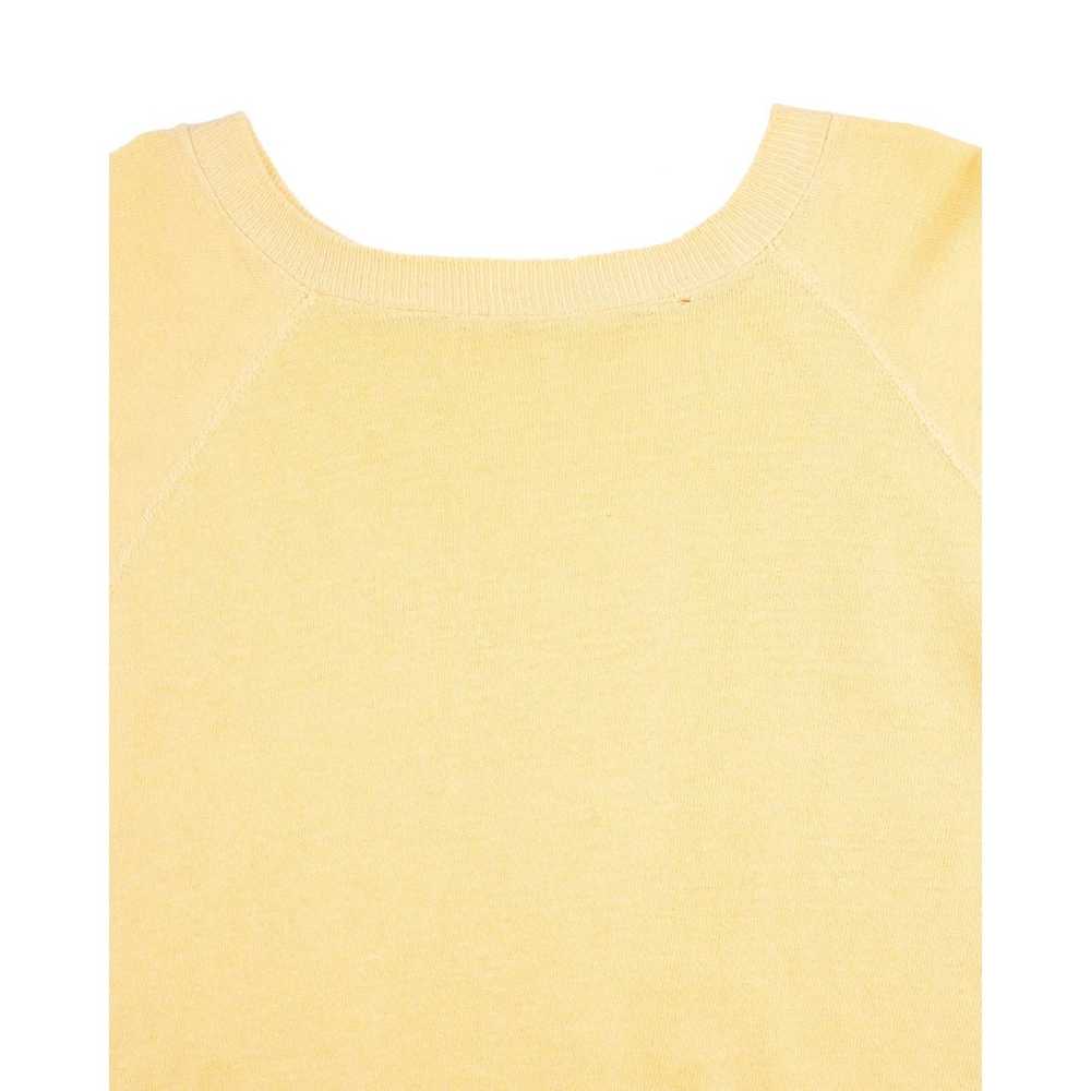Vintage 60's Lemon Raglan Sweatshirt - Medium - image 3