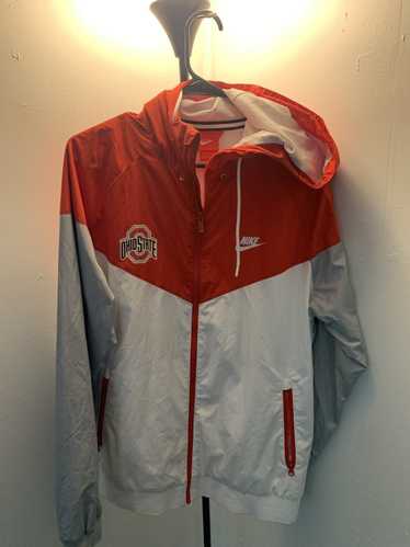 Nike × Team Issue Nike Ohio State team issue zip u