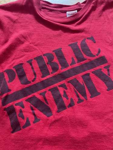 T shirt Undercover Public Enemy - Gem