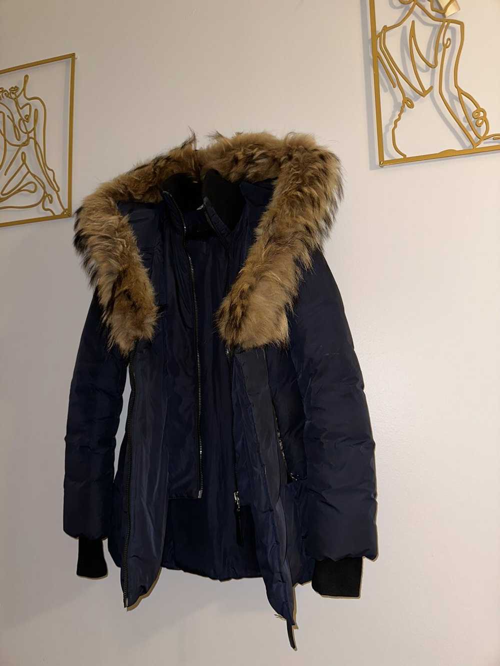 Mackage ADALI down coat with natural fur Signatur… - image 10