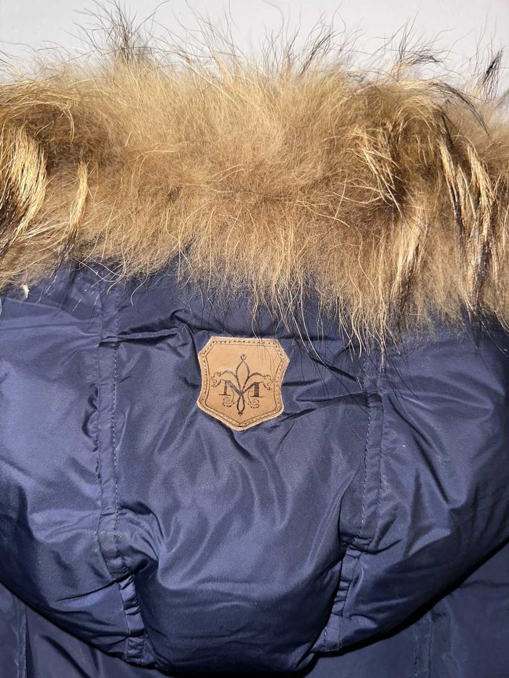 Mackage ADALI down coat with natural fur Signatur… - image 5