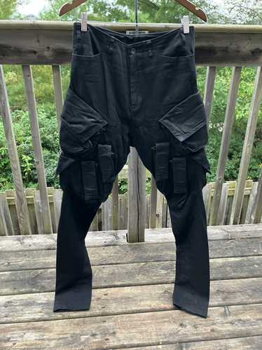 Julius SS15 Prism; Waxed Cargos