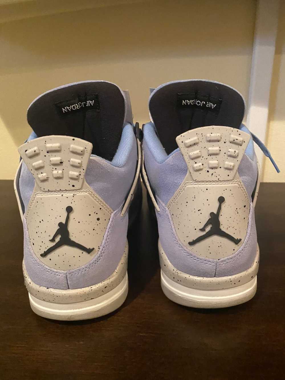 Jordan Brand Air Jordan 4 UNC - image 10