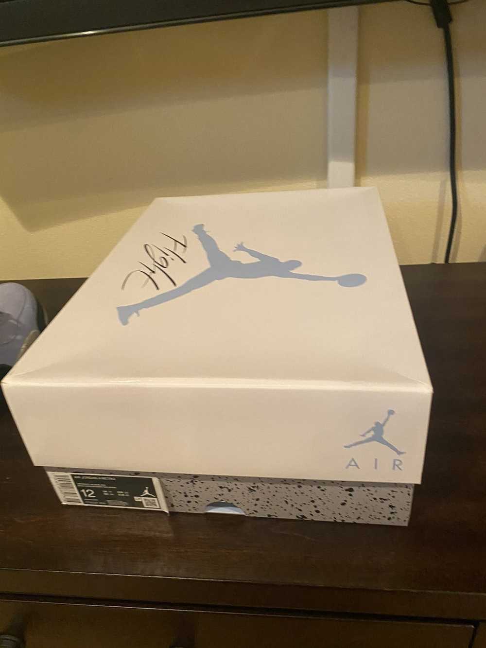 Jordan Brand Air Jordan 4 UNC - image 12