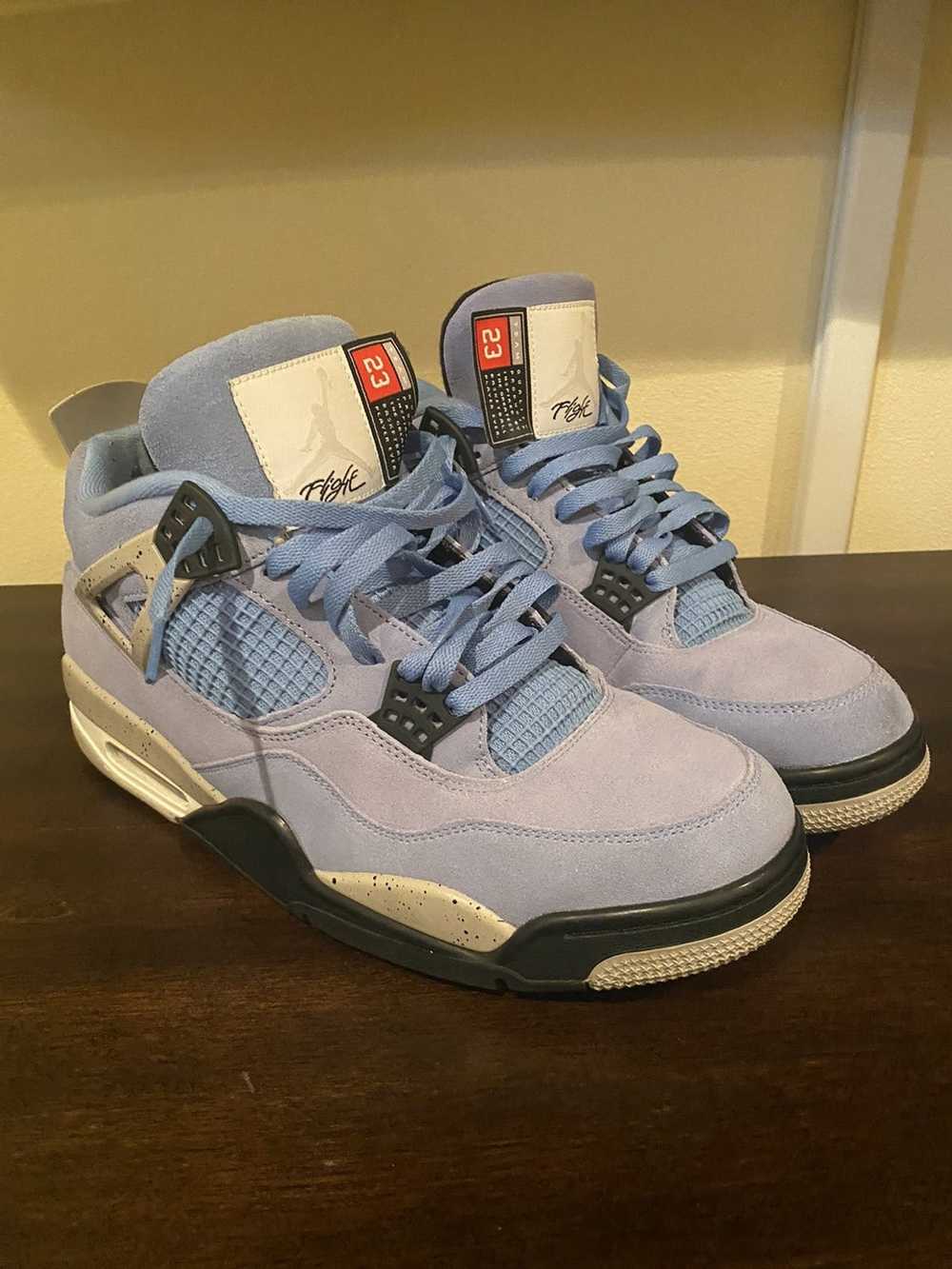 Jordan Brand Air Jordan 4 UNC - image 1