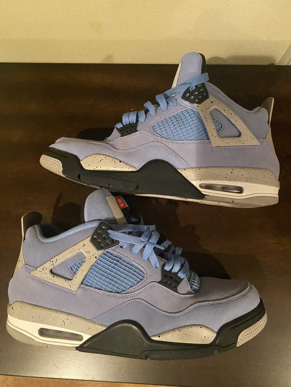 Jordan Brand Air Jordan 4 UNC - image 2