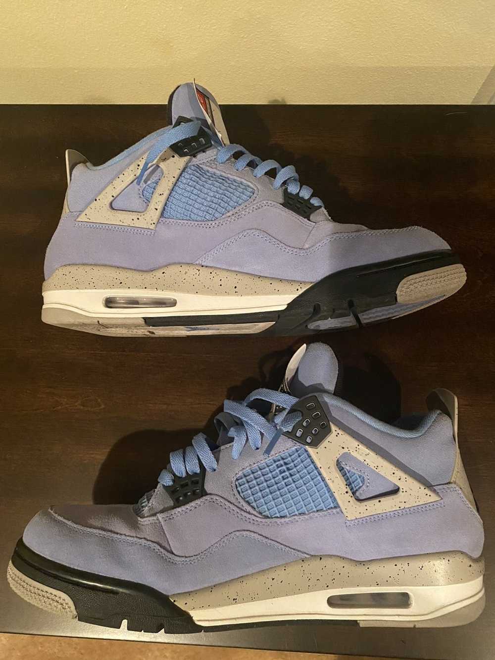 Jordan Brand Air Jordan 4 UNC - image 3