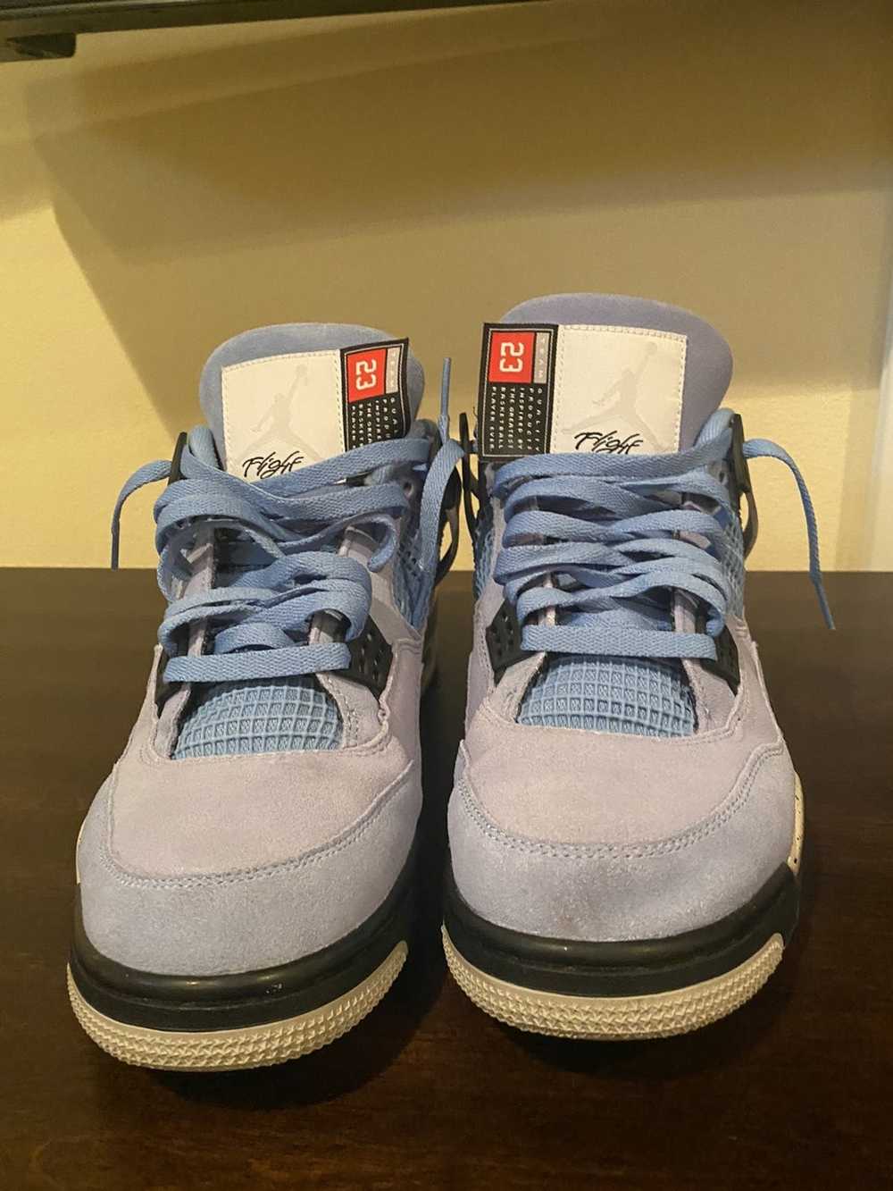 Jordan Brand Air Jordan 4 UNC - image 9