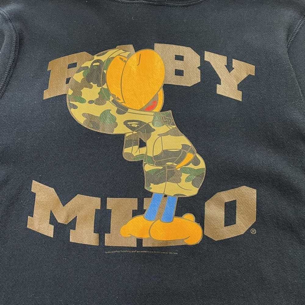 Bape Baby Milo Pullover hoodie - image 3