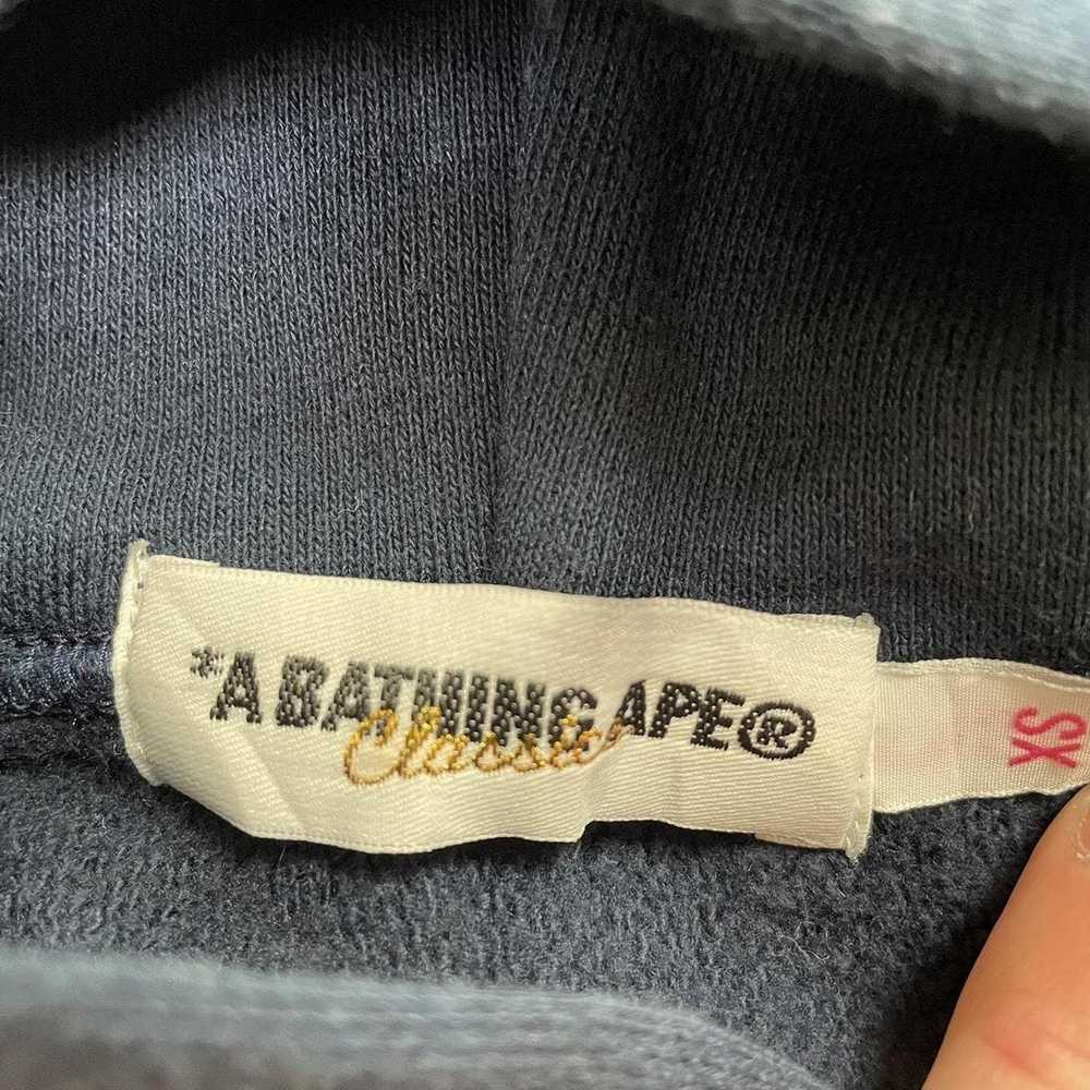 Bape Baby Milo Pullover hoodie - image 5