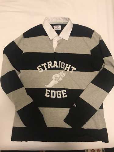 Noah Noah “Straight Edge” Rugby Shirt