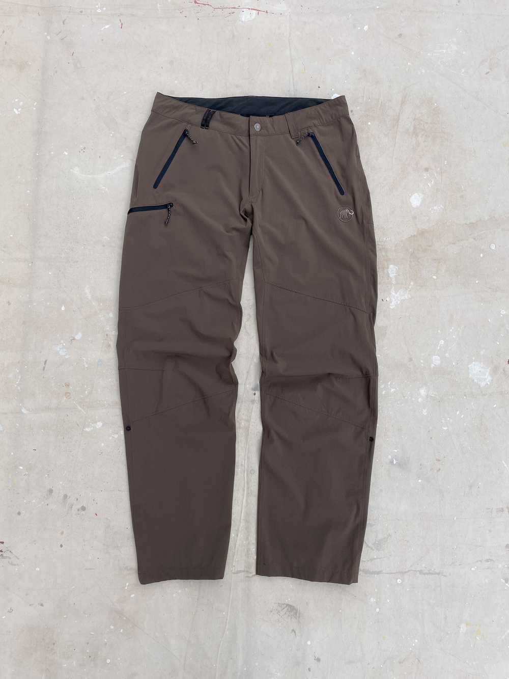 Mammut Tech Pants—[36X33] - image 1