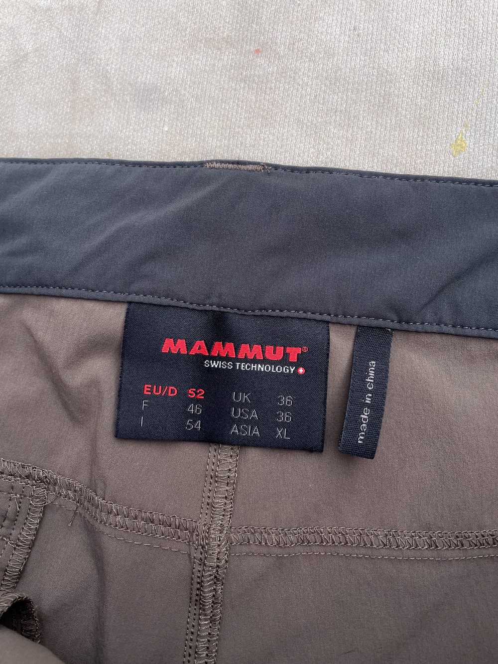 Mammut Tech Pants—[36X33] - image 3