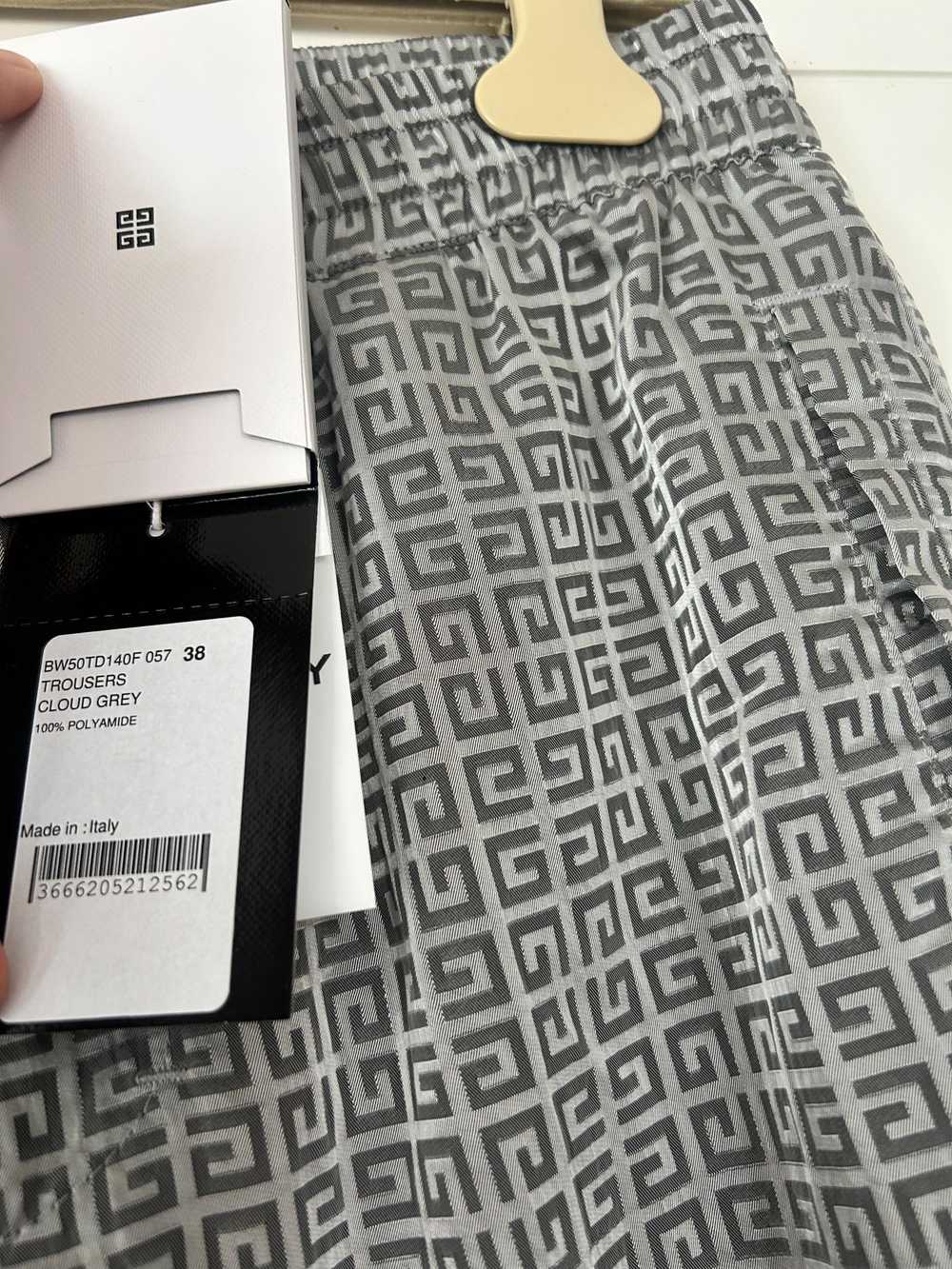 Givenchy 4G Monogram Track Pants - image 12