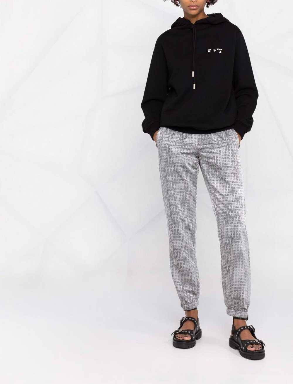 Givenchy 4G Monogram Track Pants - image 3