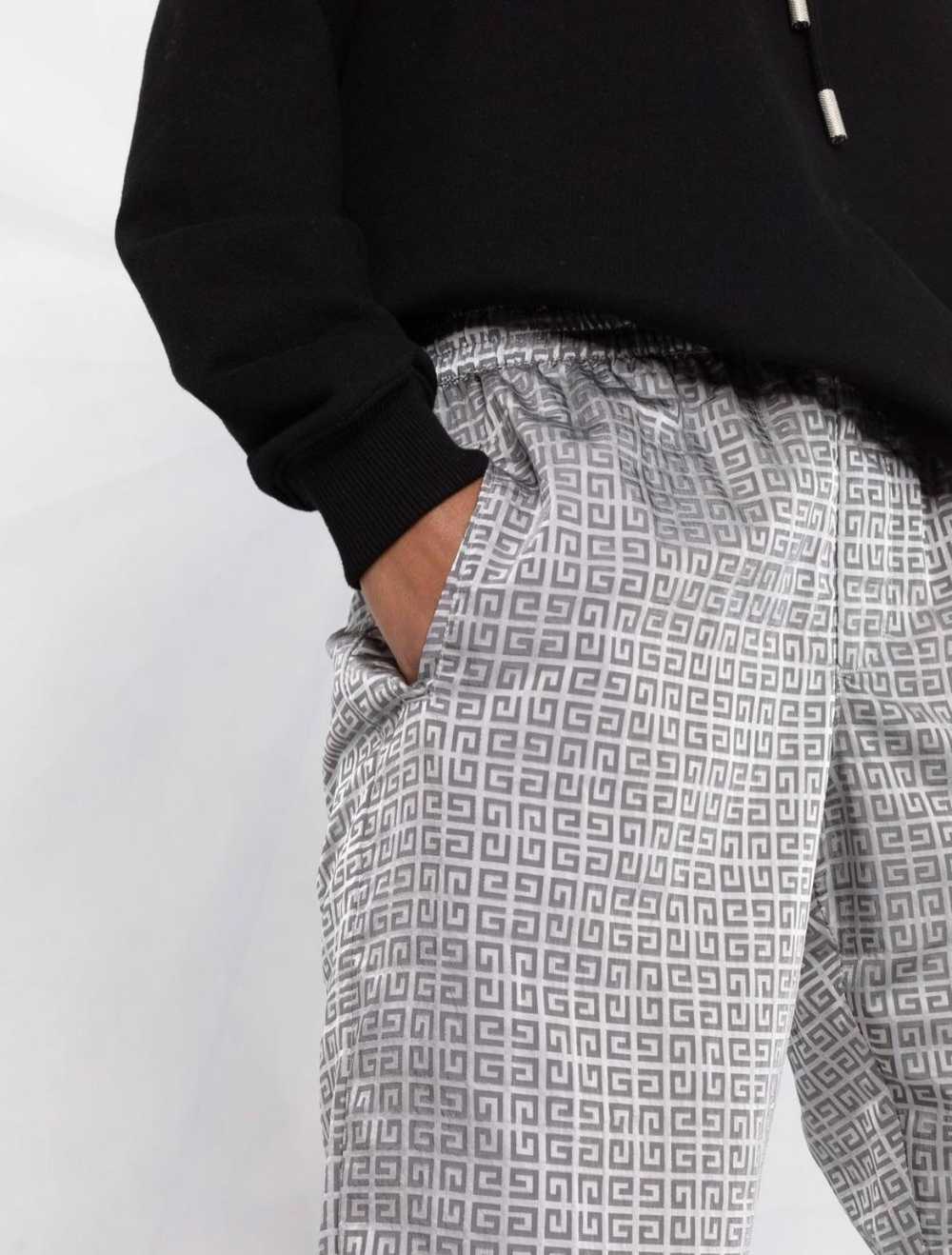 Givenchy 4G Monogram Track Pants - image 6