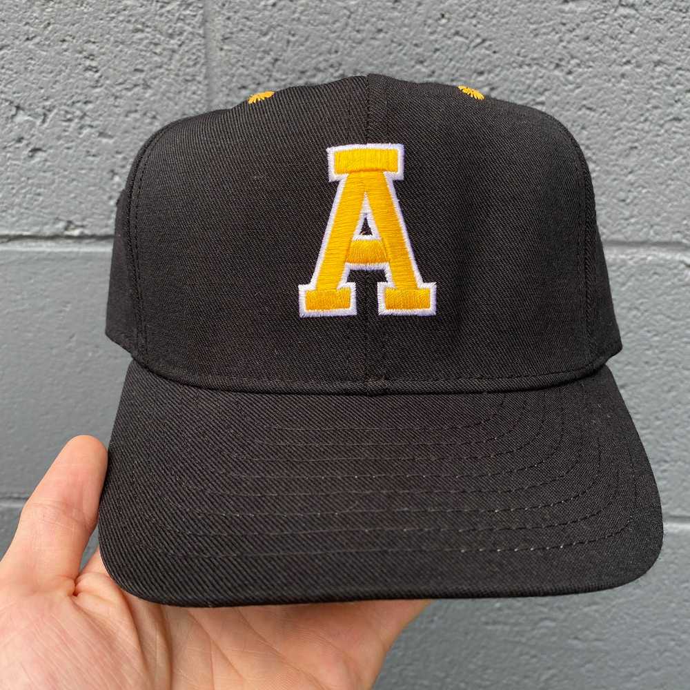 Vintage Augusta Pirates MiLB Fitted Hat 7 1/4 - image 1