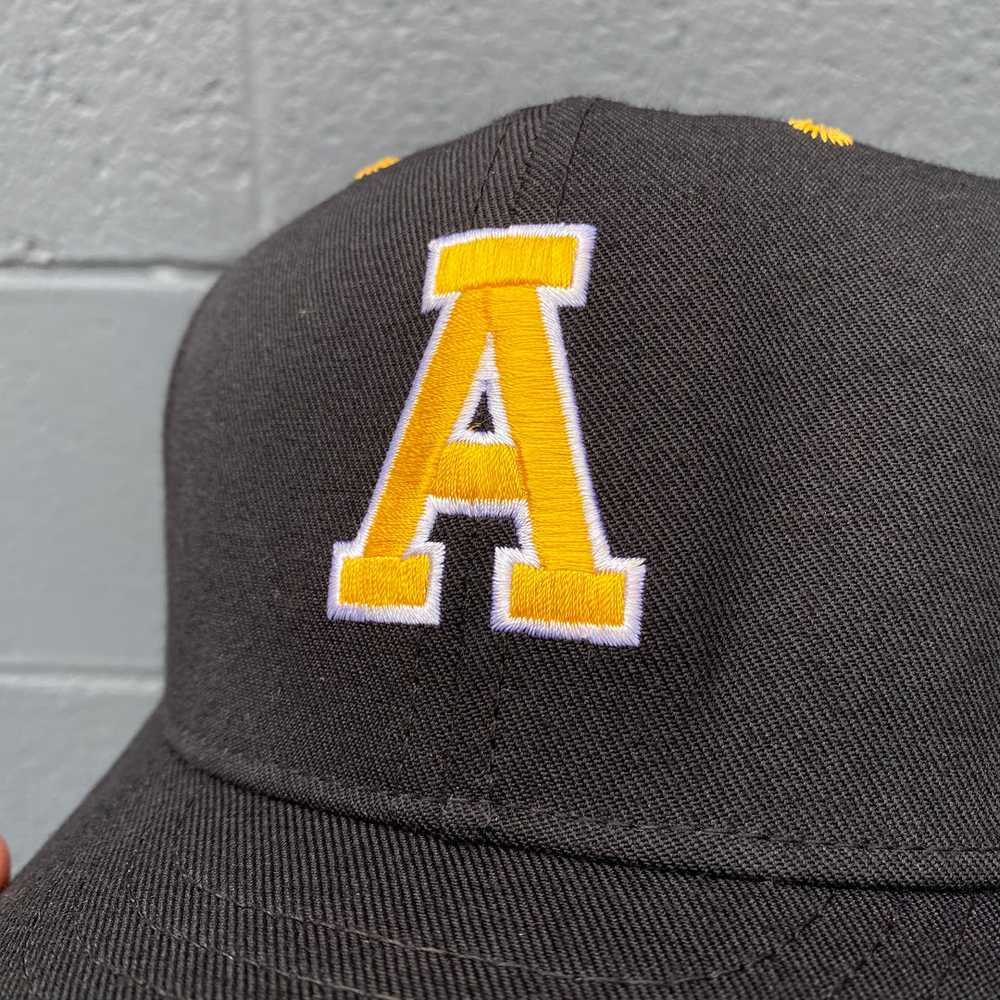Vintage Augusta Pirates MiLB Fitted Hat 7 1/4 - image 2