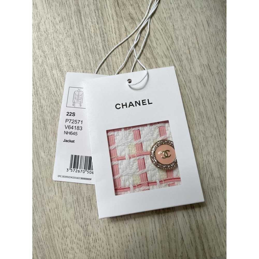 Chanel Tweed jacket - image 6