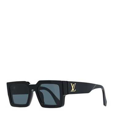 Louis Vuitton 2021 SS Blended Fabrics Street Style Chain Sunglasses (Z1474E  / Z1474W, Z1473E / Z1473W, Z1476E / Z1476W, Z1475E / Z1475W)