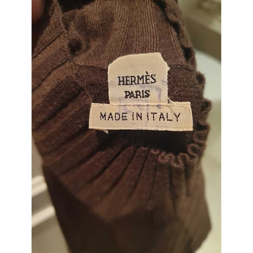 Hermès Cashmere knitwear - image 6