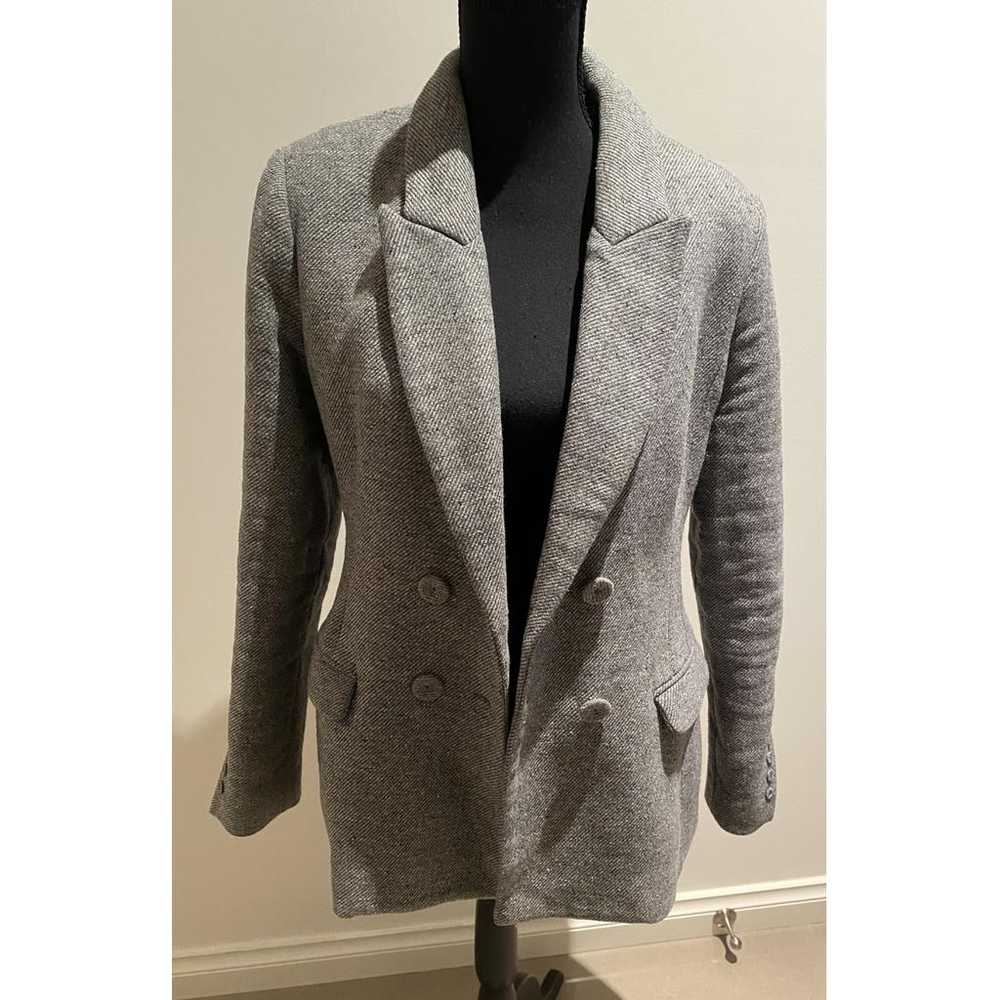 Viktoria and Woods Wool blazer - image 6