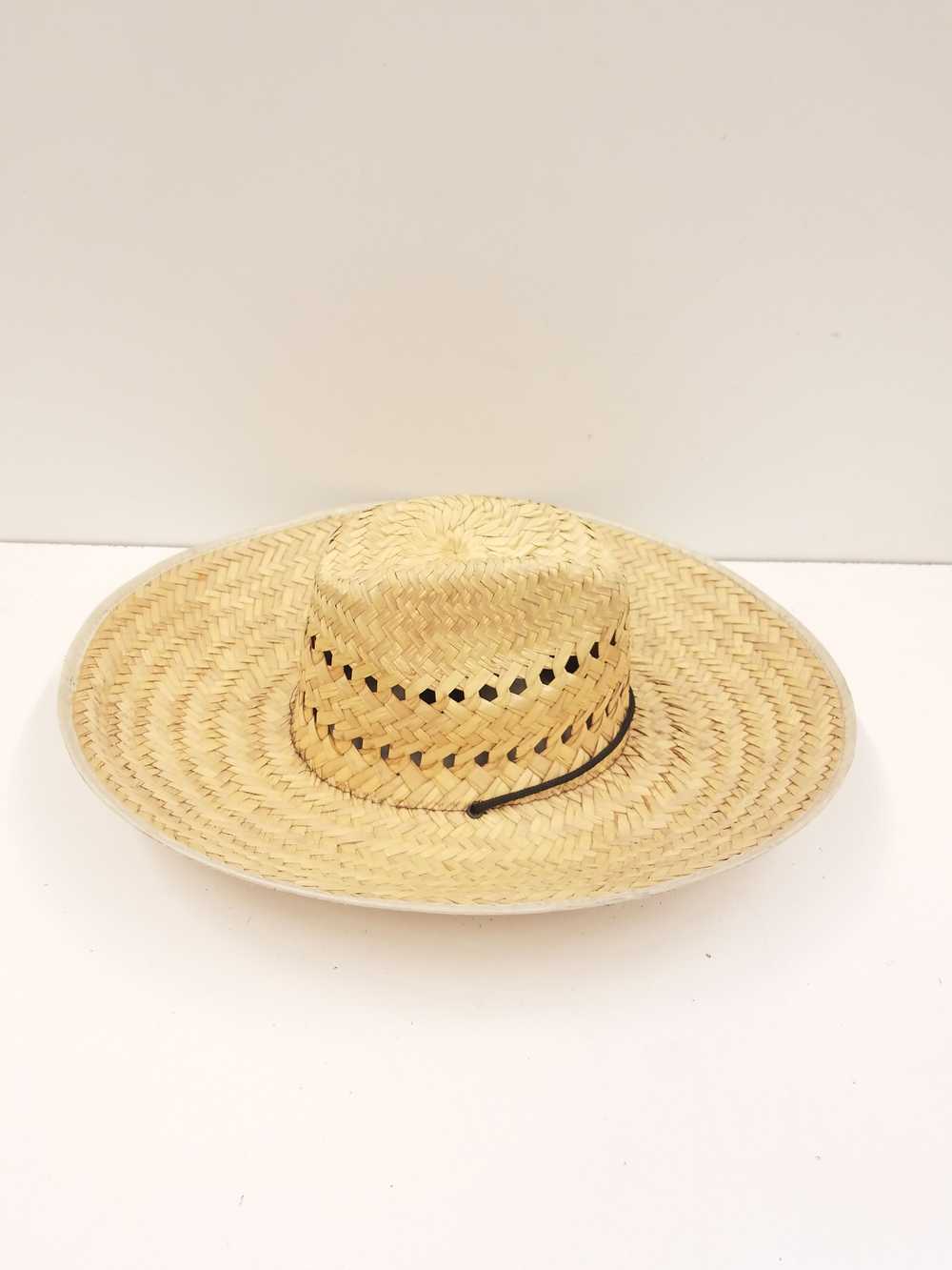 Unbranded Straw Sun Hat - image 2