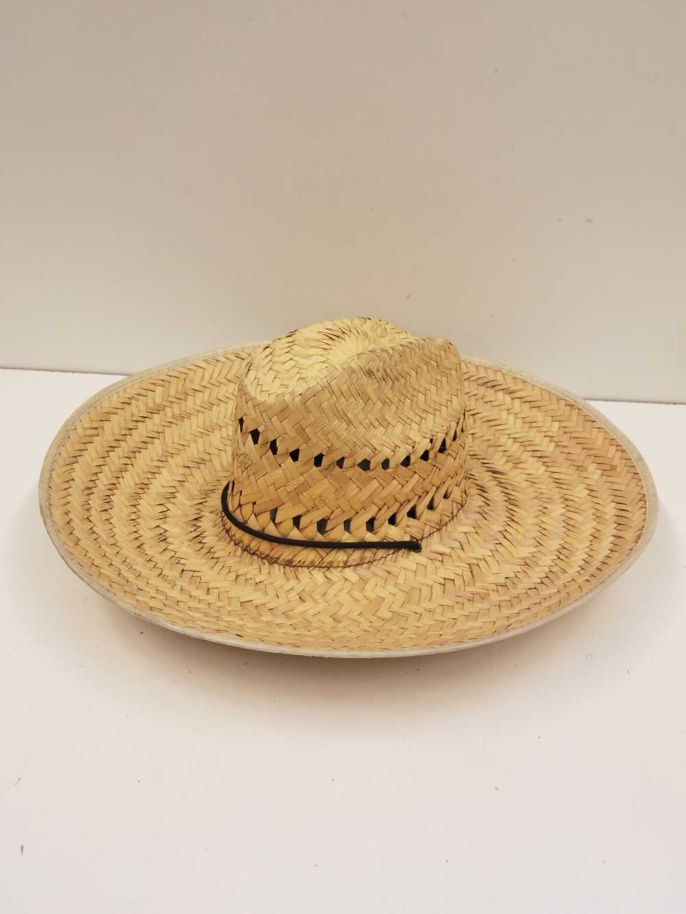 Unbranded Straw Sun Hat - image 4
