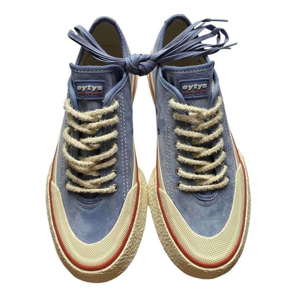 Eytys Cloth low trainers - image 1