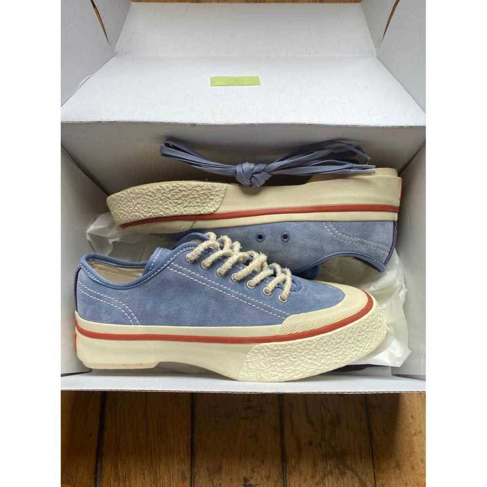 Eytys Cloth low trainers - image 2