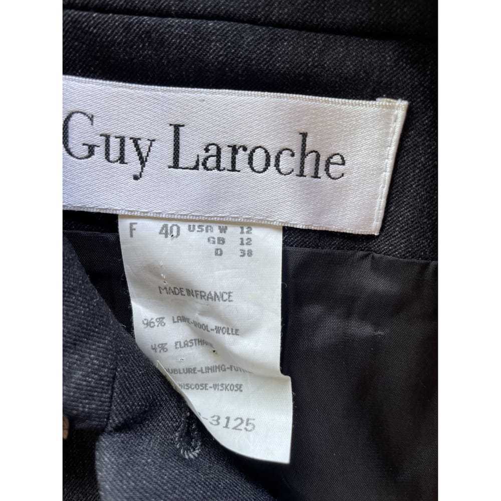 Guy Laroche Short vest - image 8