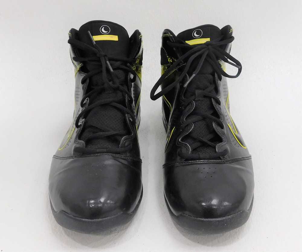 Nike Air Max Full Court NT Black Lime Men's Shoe … - image 1
