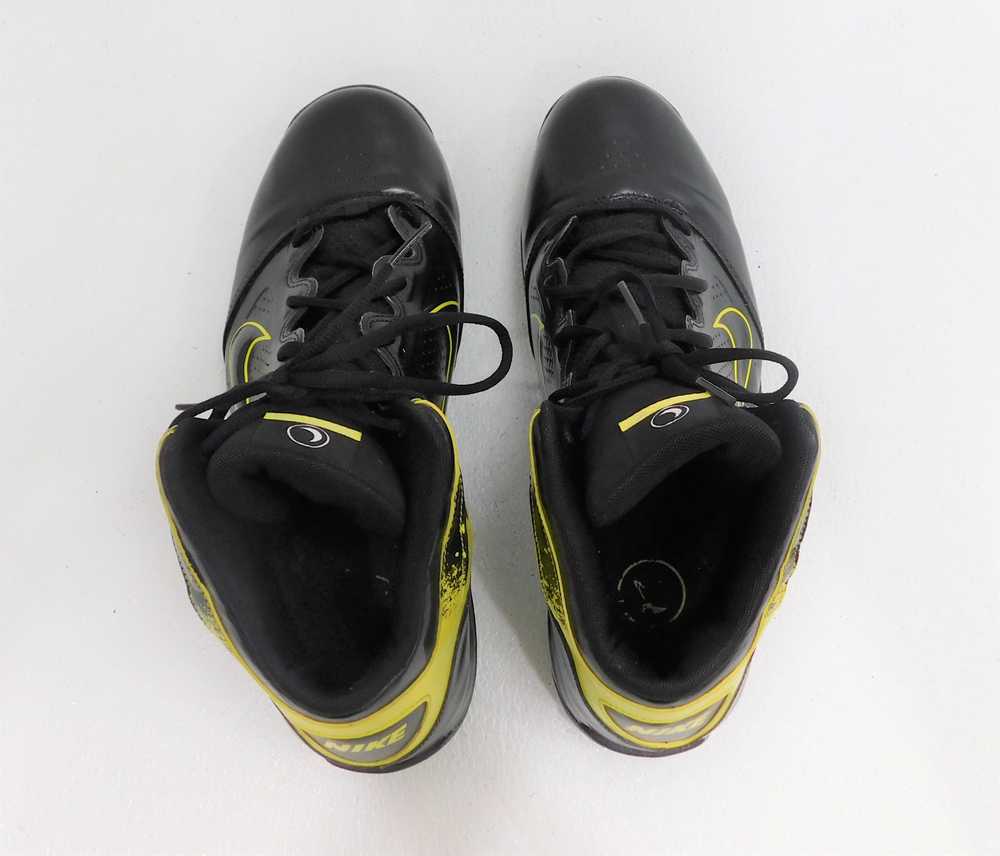 Nike Air Max Full Court NT Black Lime Men's Shoe … - image 2