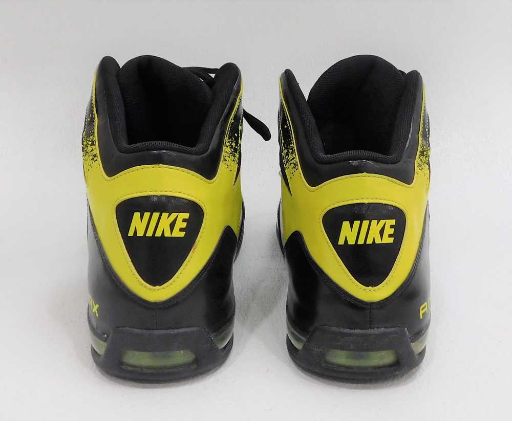 Nike Air Max Full Court NT Black Lime Men's Shoe … - image 3