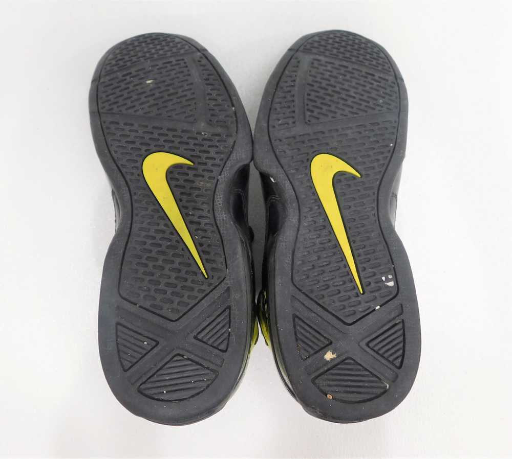 Nike Air Max Full Court NT Black Lime Men's Shoe … - image 4